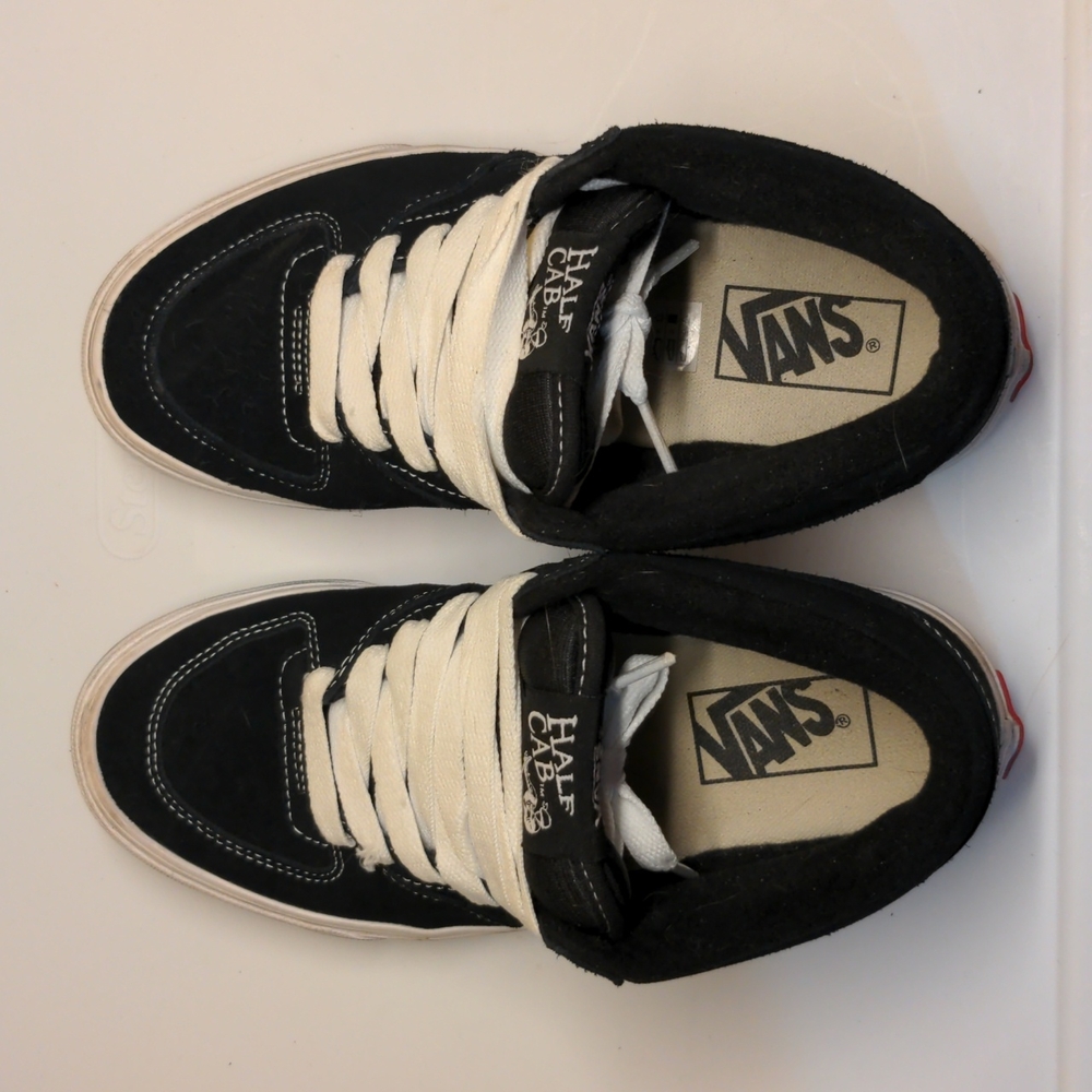 Vans Half Cab Skateboard Shoes